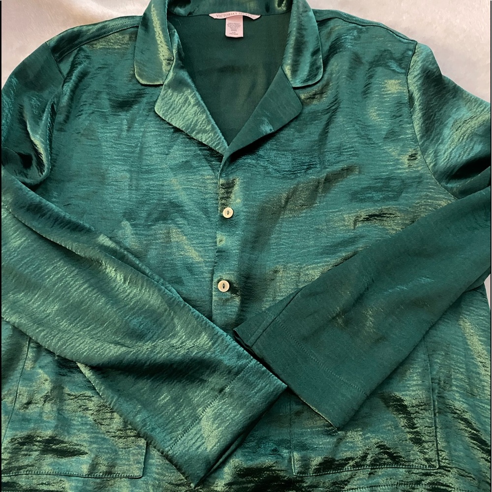 Victoria secret Two piece pajama set
